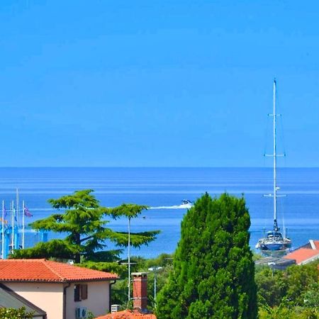 Apartamento Panorama Punta Umag Exterior foto