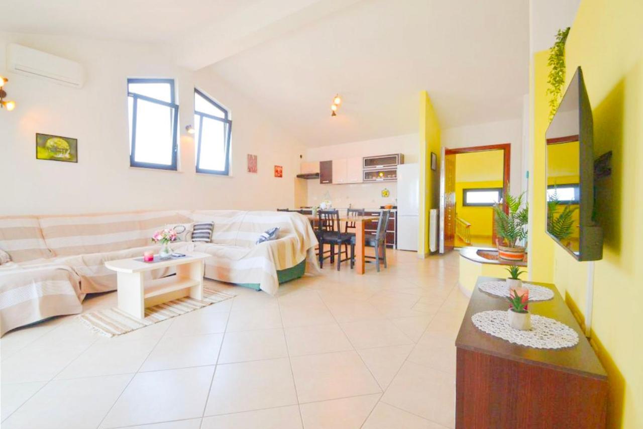 Apartamento Panorama Punta Umag Exterior foto