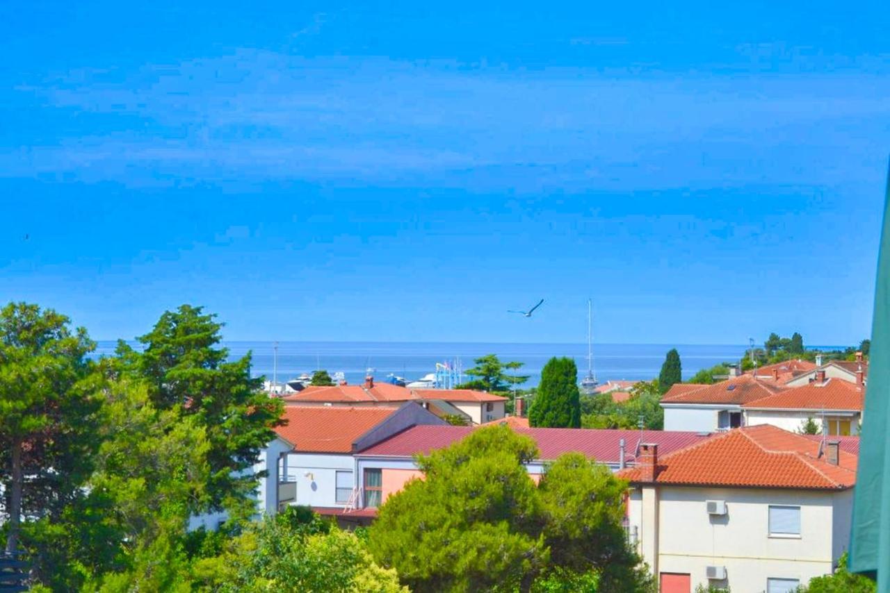 Apartamento Panorama Punta Umag Exterior foto