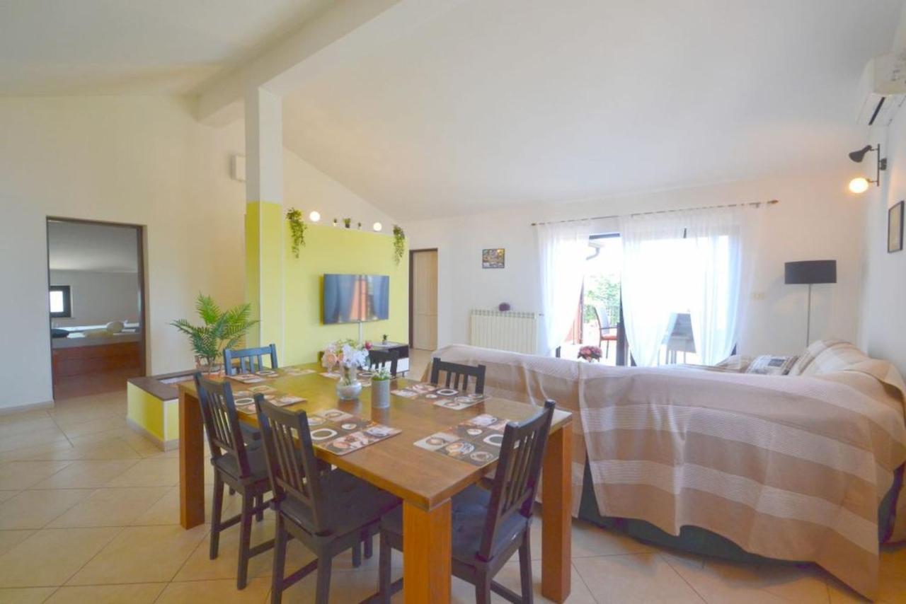 Apartamento Panorama Punta Umag Exterior foto