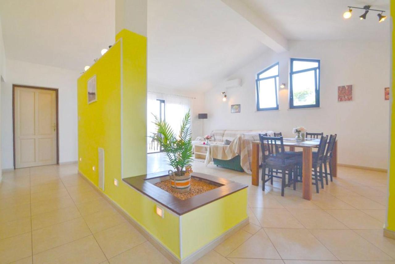 Apartamento Panorama Punta Umag Exterior foto
