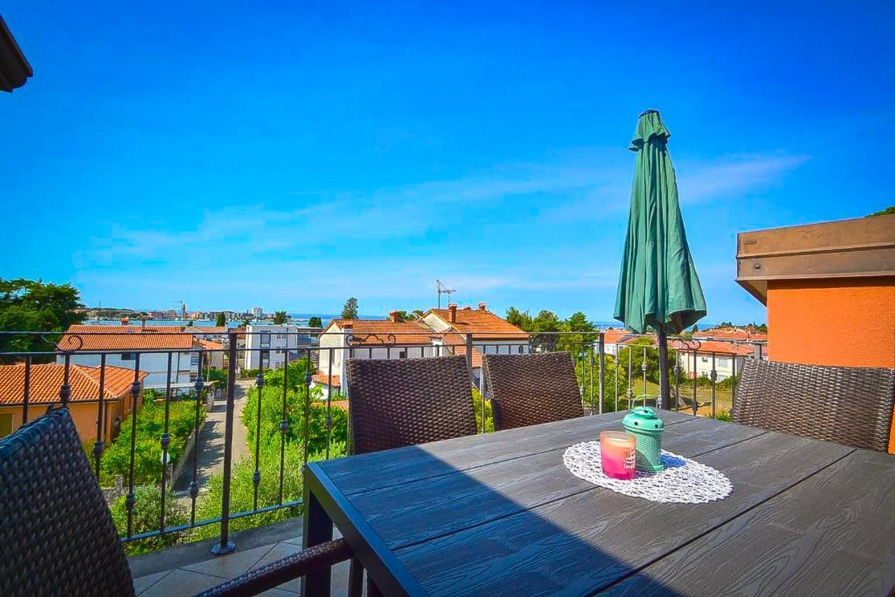 Apartamento Panorama Punta Umag Exterior foto