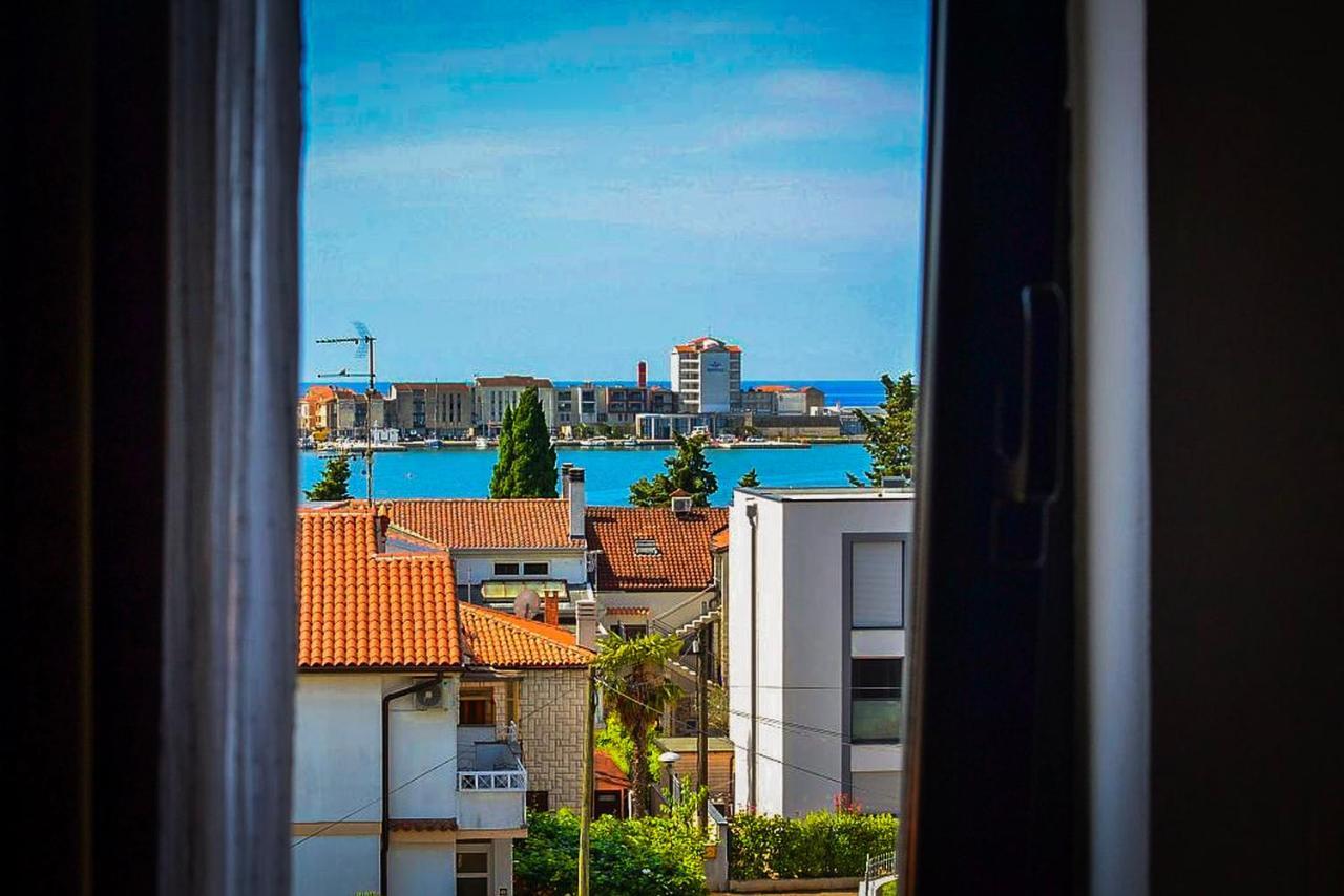 Apartamento Panorama Punta Umag Exterior foto