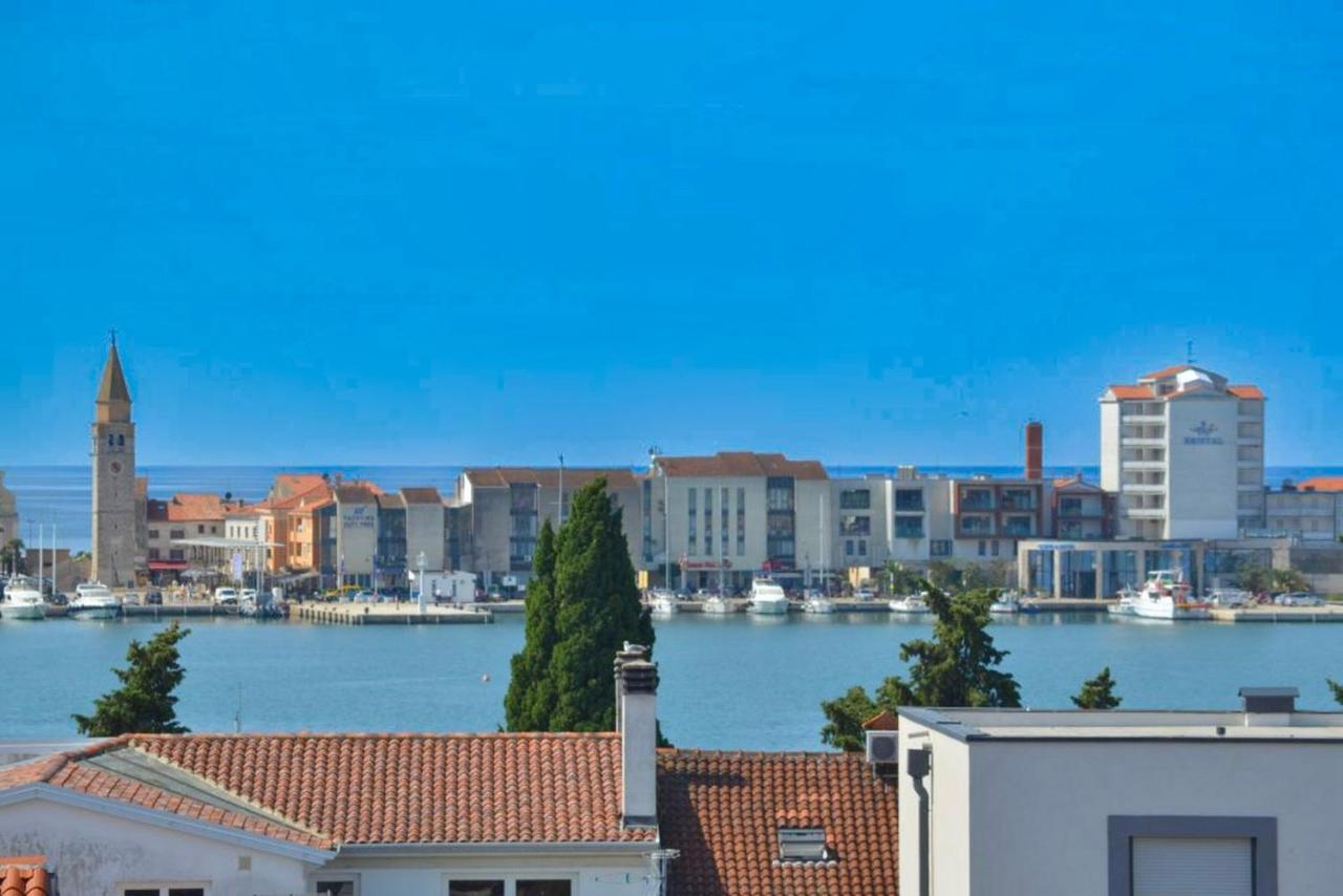 Apartamento Panorama Punta Umag Exterior foto