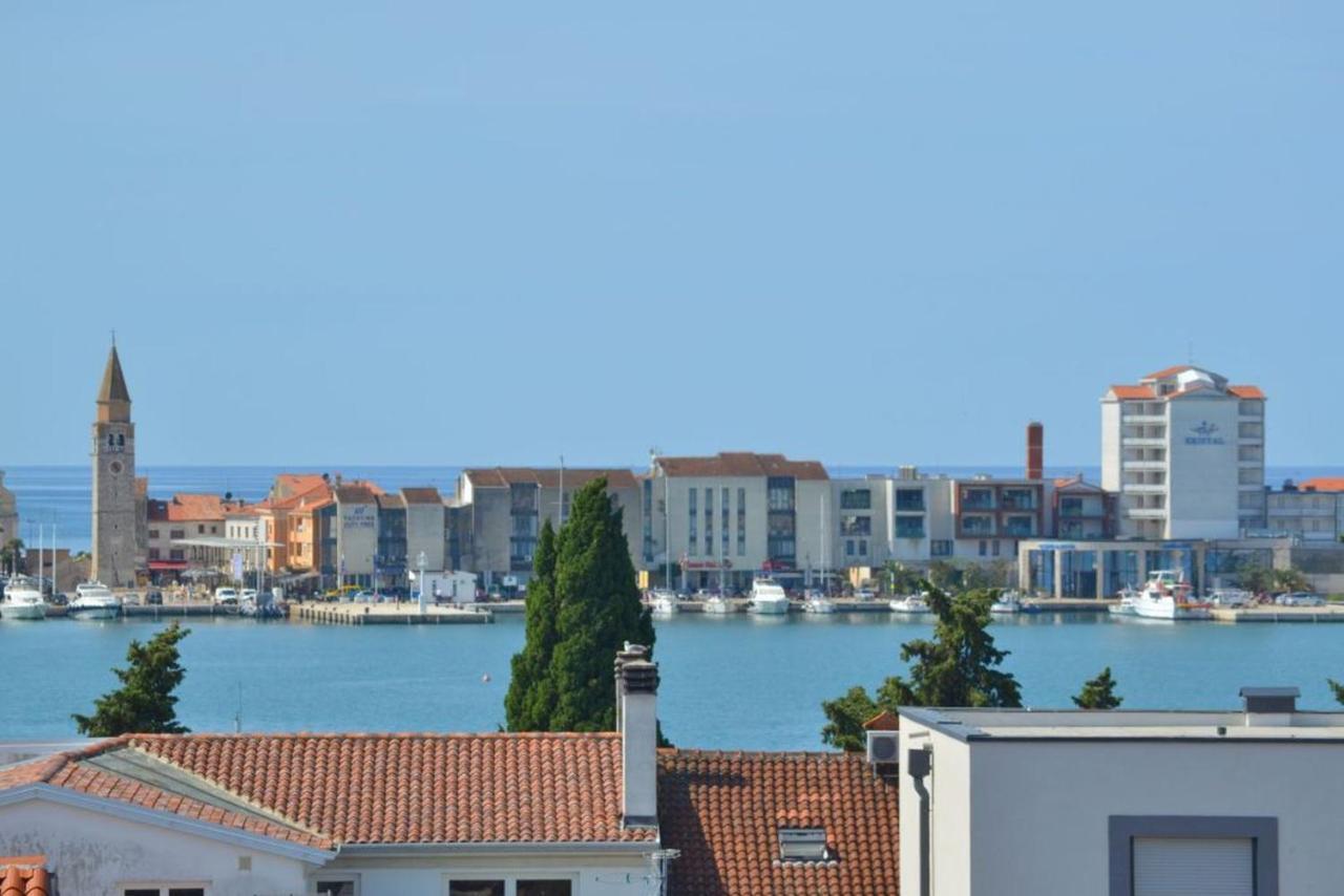 Apartamento Panorama Punta Umag Exterior foto