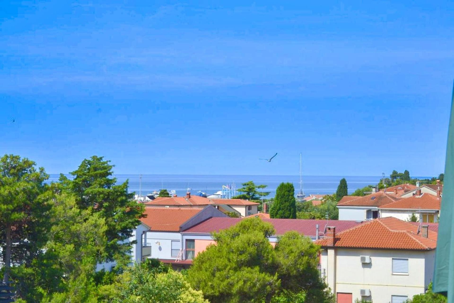 Apartamento Panorama Punta Umag Exterior foto